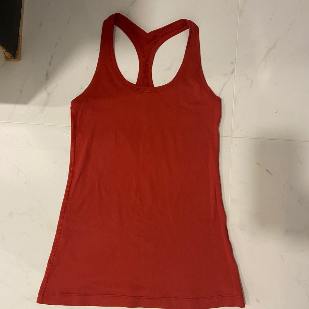 Lululemon tank top 🏃‍♀️